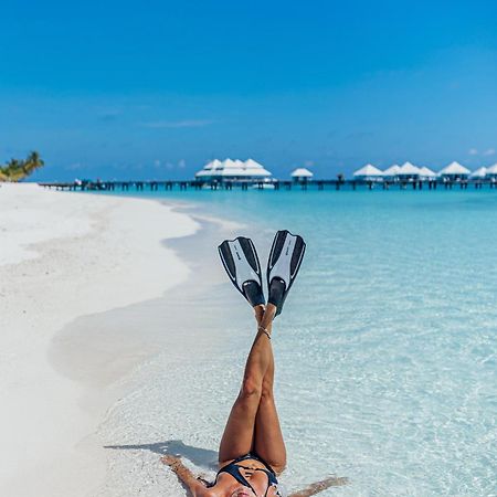 Diamonds Thudufushi Maldives Resort & Spa Thundufushi Exterior foto