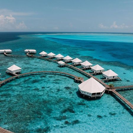 Diamonds Thudufushi Maldives Resort & Spa Thundufushi Exterior foto