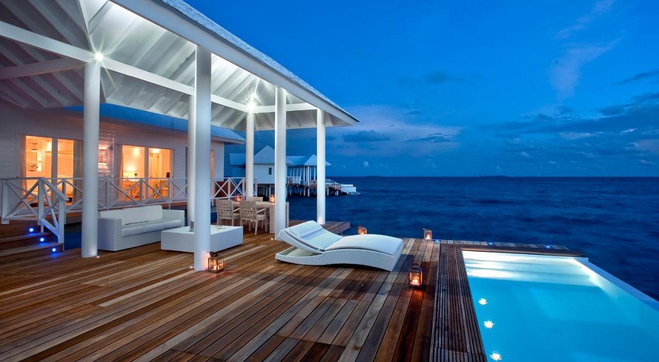 Diamonds Thudufushi Maldives Resort & Spa Thundufushi Exterior foto