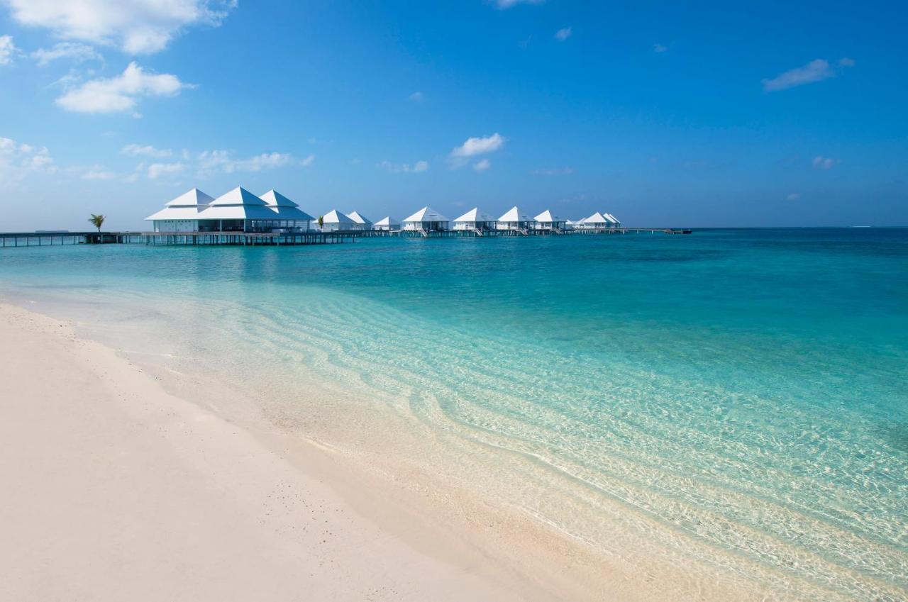 Diamonds Thudufushi Maldives Resort & Spa Thundufushi Exterior foto