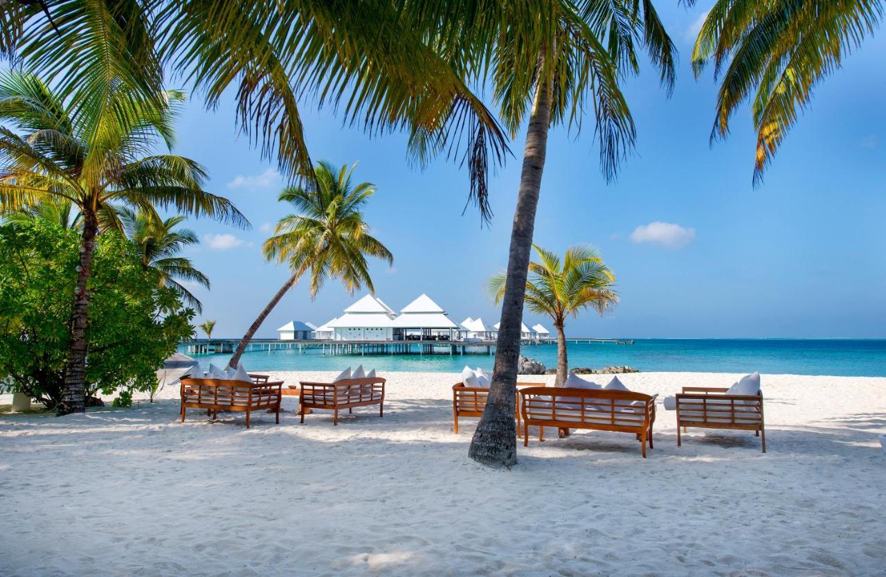 Diamonds Thudufushi Maldives Resort & Spa Thundufushi Exterior foto