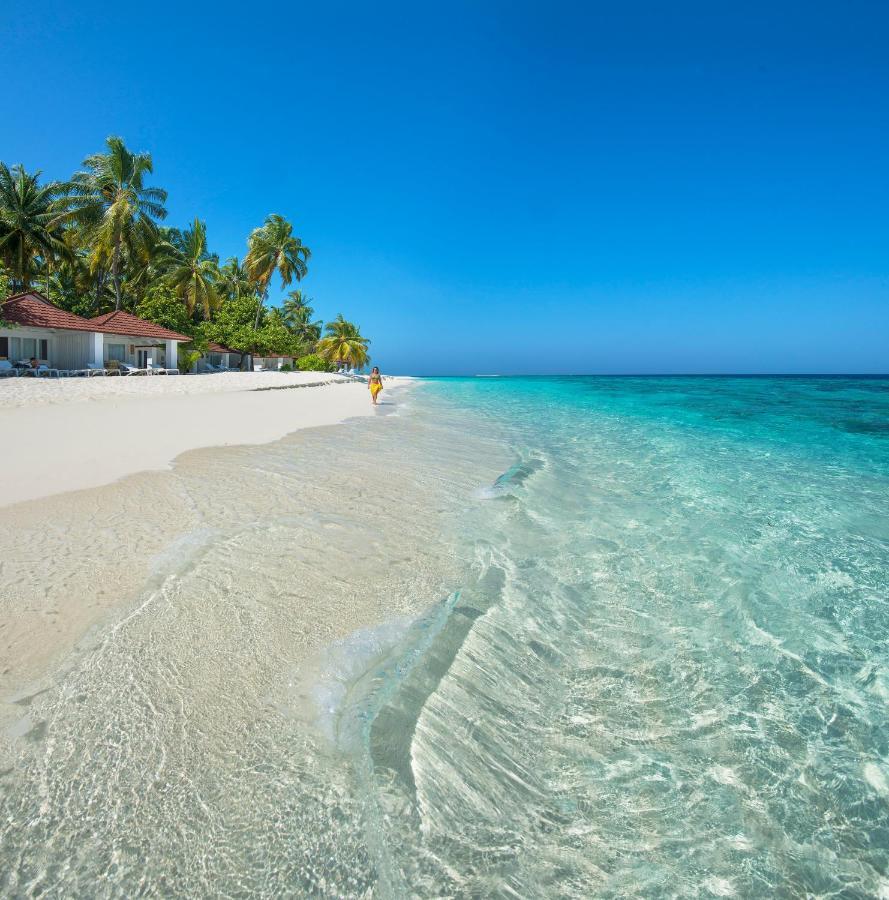 Diamonds Thudufushi Maldives Resort & Spa Thundufushi Exterior foto