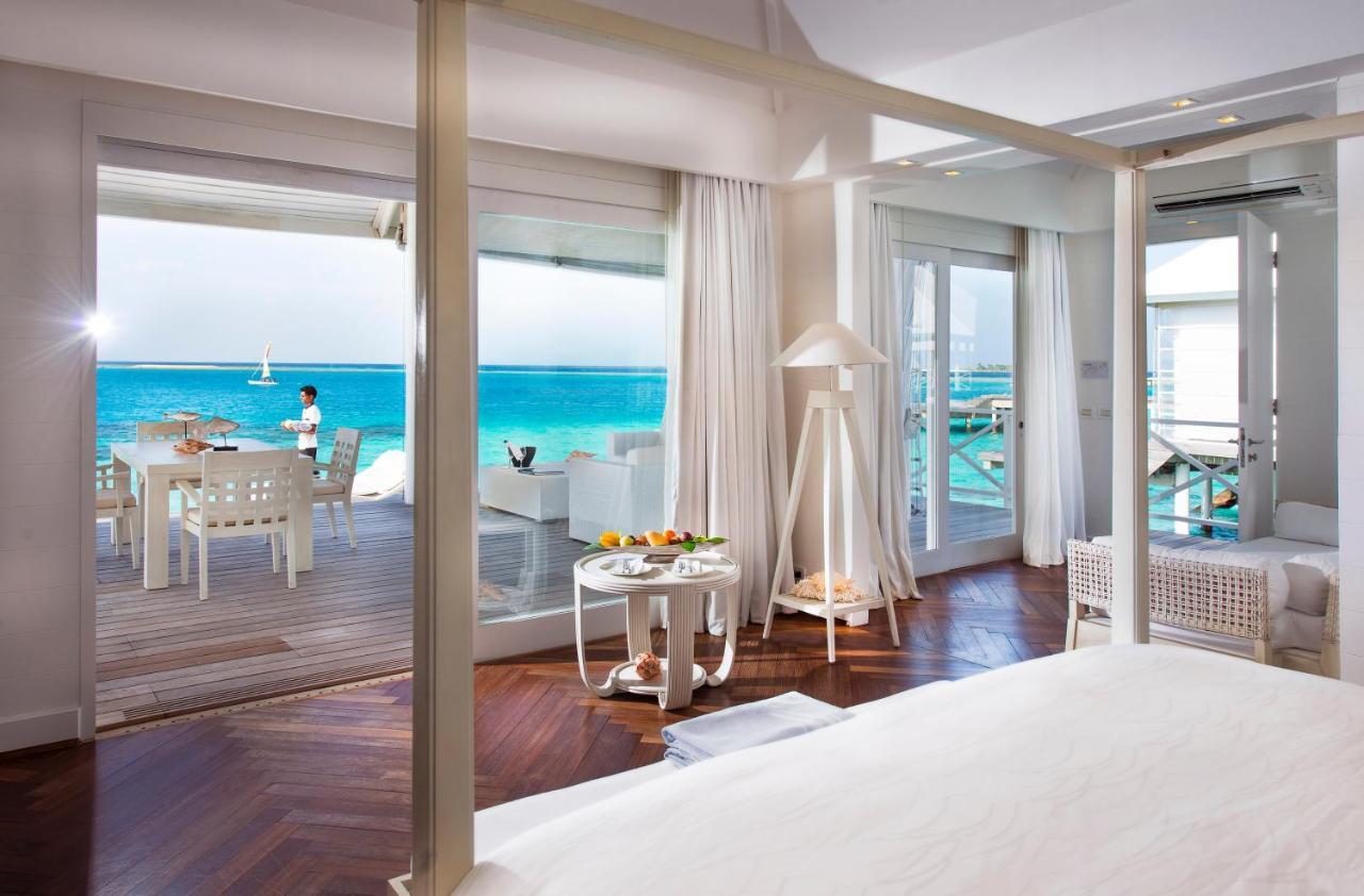 Diamonds Thudufushi Maldives Resort & Spa Thundufushi Exterior foto
