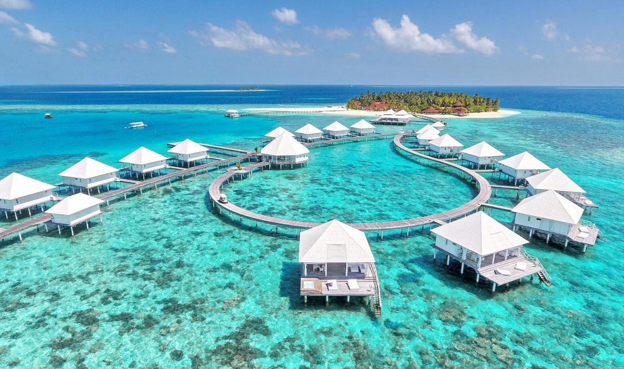 Diamonds Thudufushi Maldives Resort & Spa Thundufushi Exterior foto