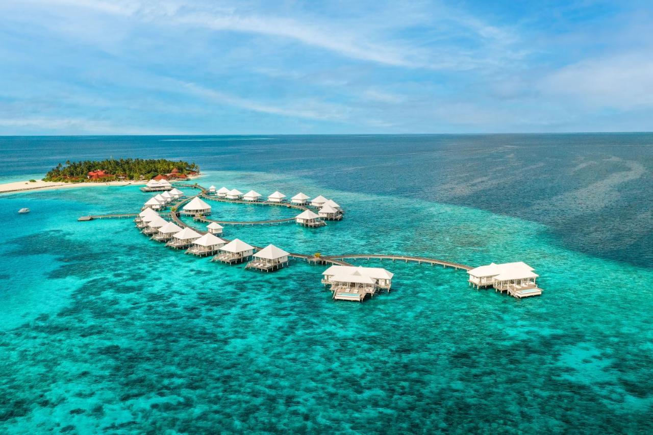 Diamonds Thudufushi Maldives Resort & Spa Thundufushi Exterior foto