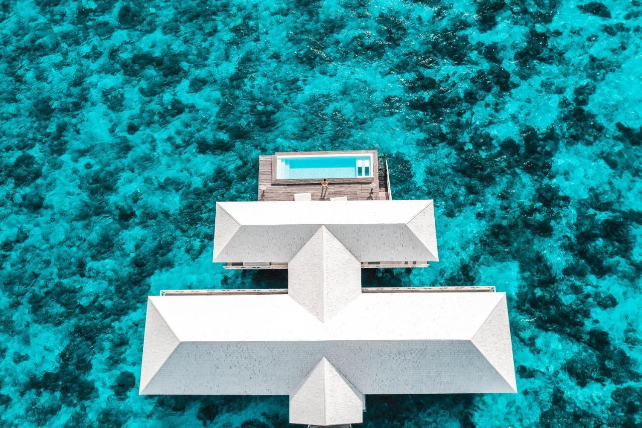 Diamonds Thudufushi Maldives Resort & Spa Thundufushi Exterior foto
