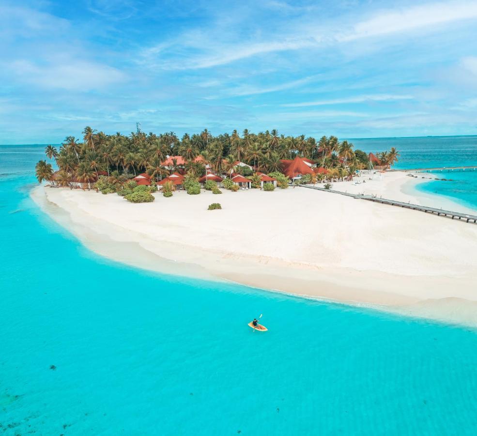 Diamonds Thudufushi Maldives Resort & Spa Thundufushi Exterior foto
