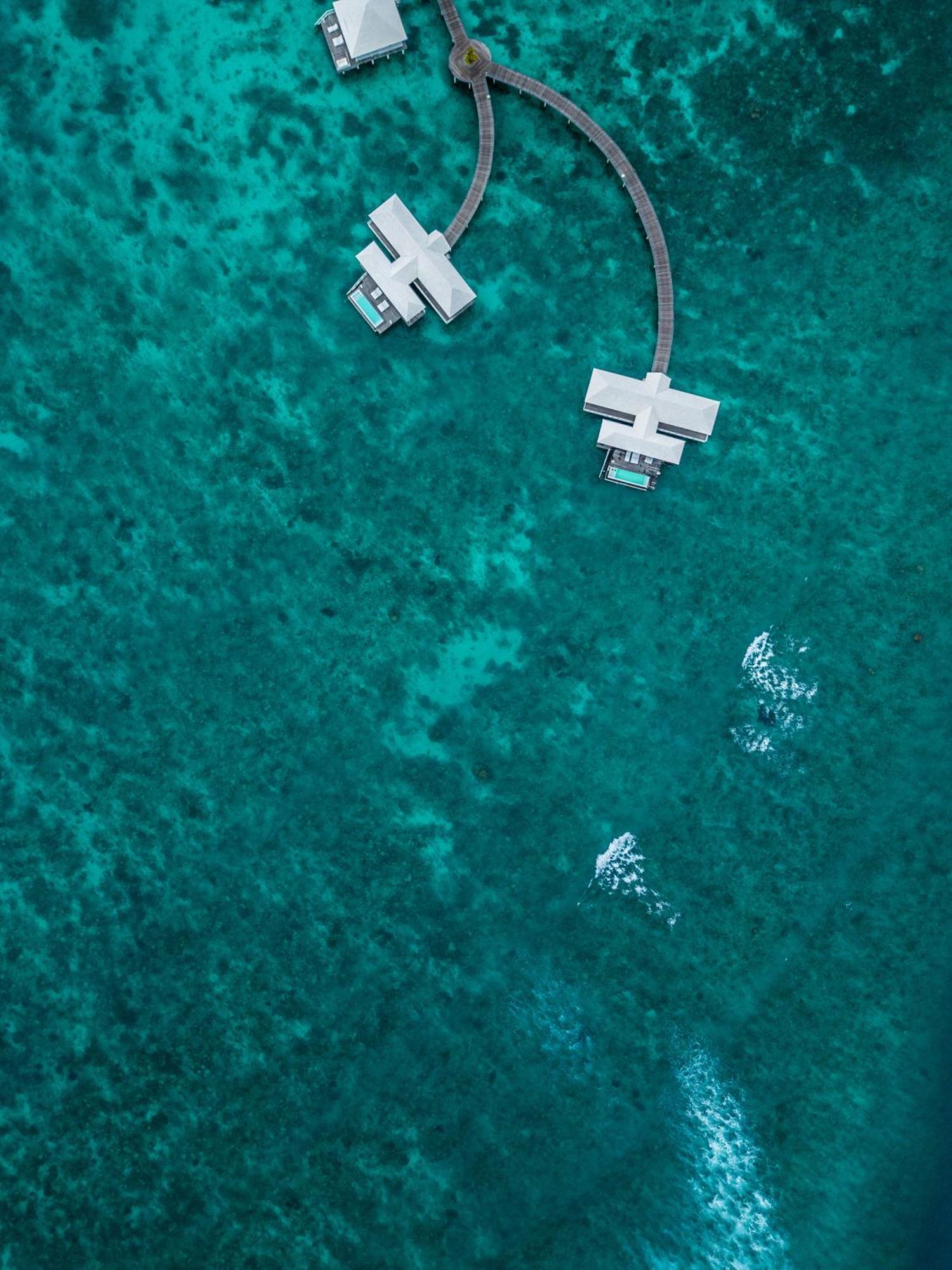Diamonds Thudufushi Maldives Resort & Spa Thundufushi Exterior foto