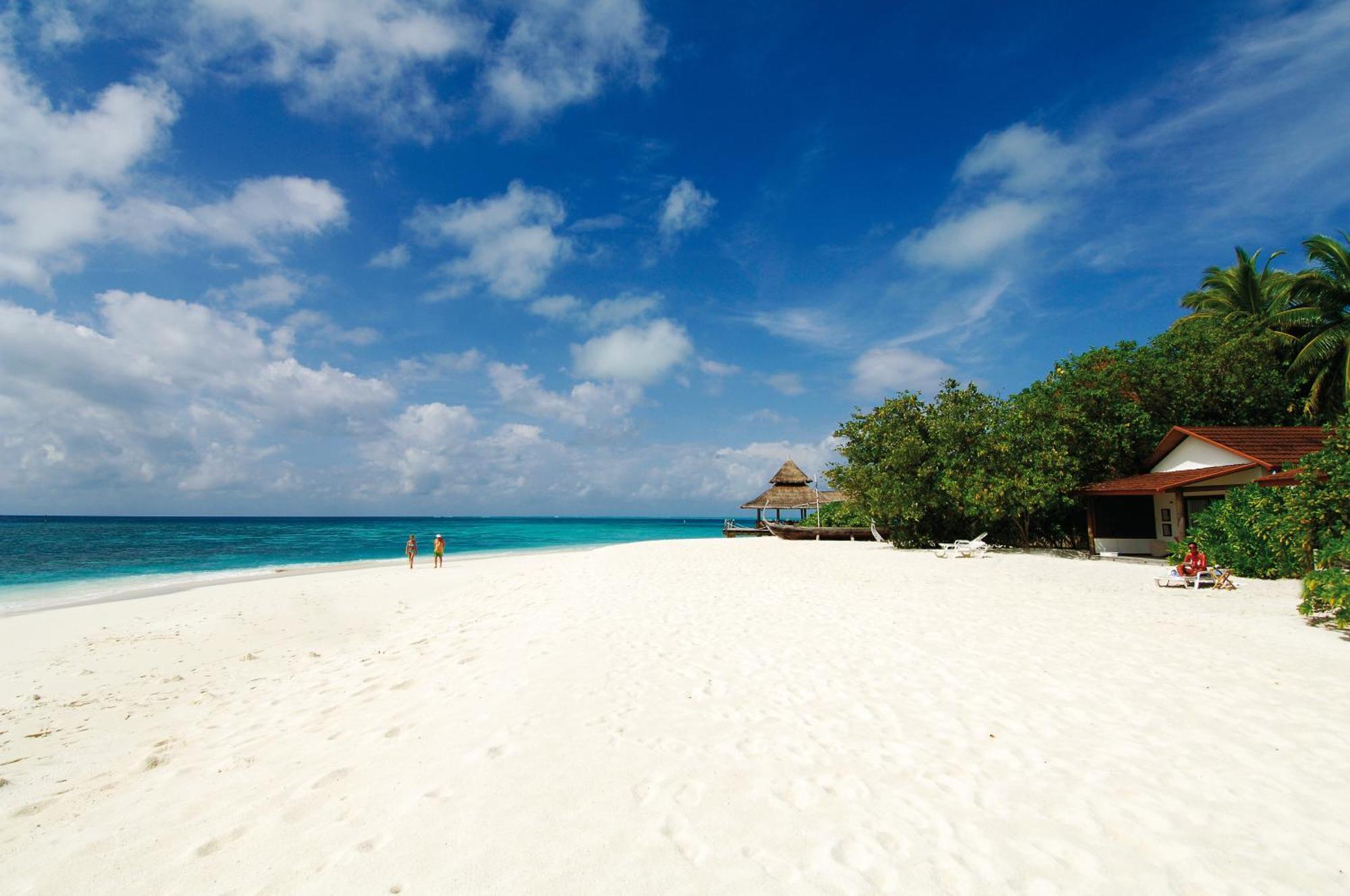 Diamonds Thudufushi Maldives Resort & Spa Thundufushi Exterior foto
