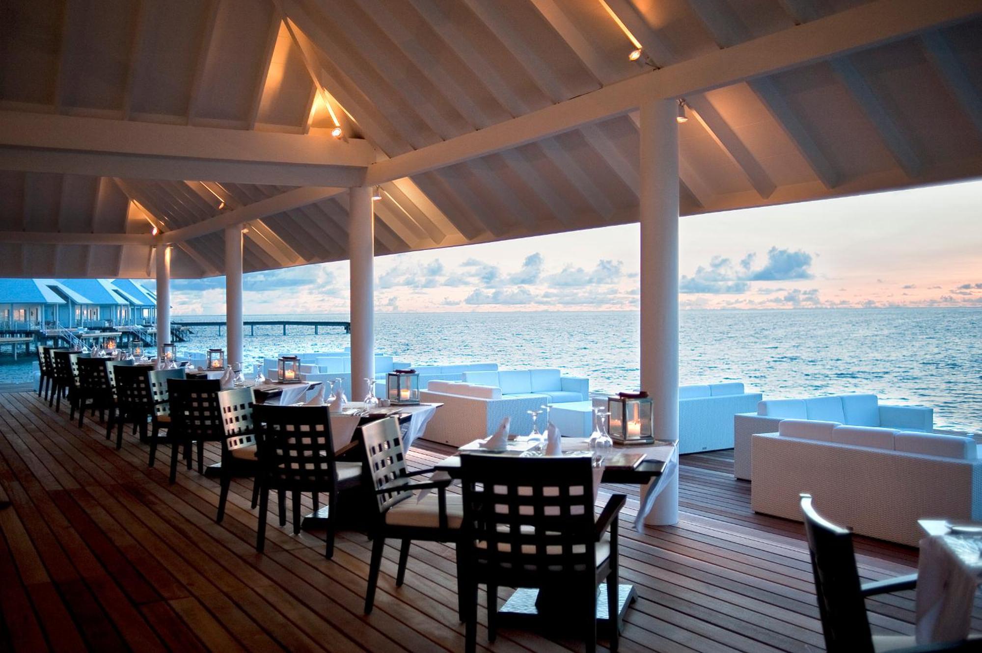 Diamonds Thudufushi Maldives Resort & Spa Thundufushi Exterior foto