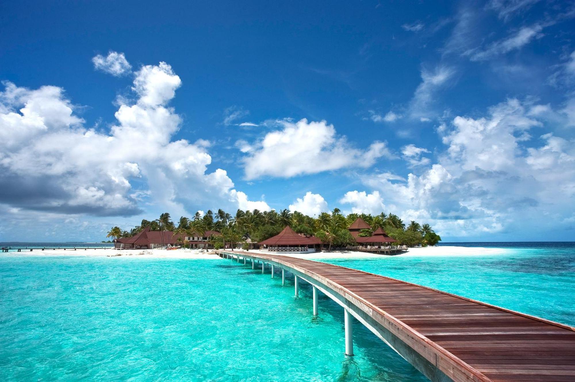 Diamonds Thudufushi Maldives Resort & Spa Thundufushi Exterior foto