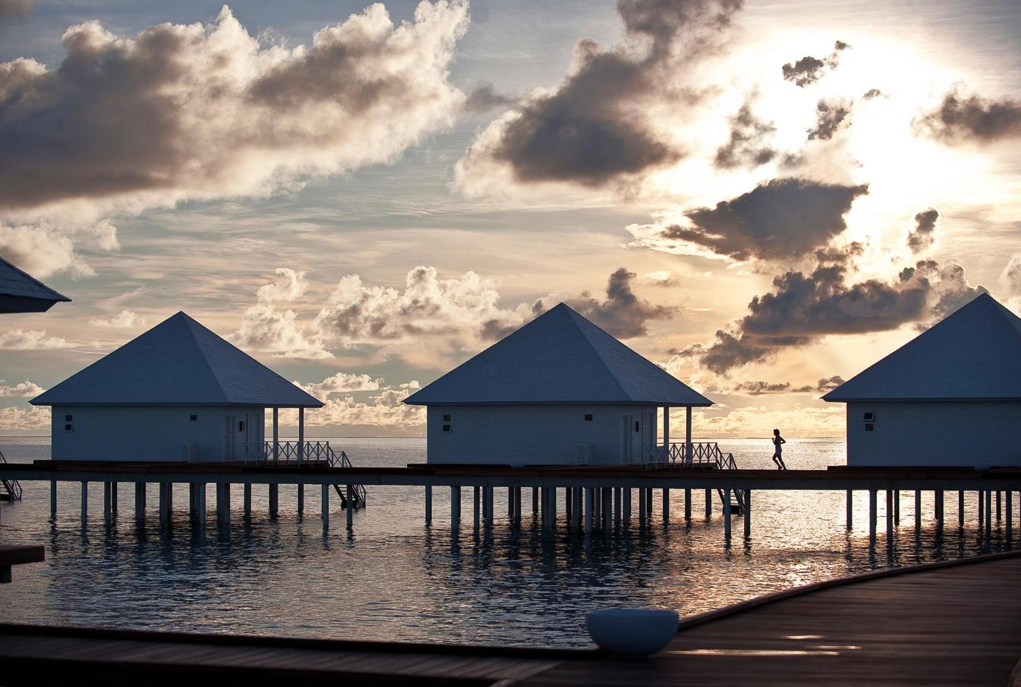 Diamonds Thudufushi Maldives Resort & Spa Thundufushi Exterior foto