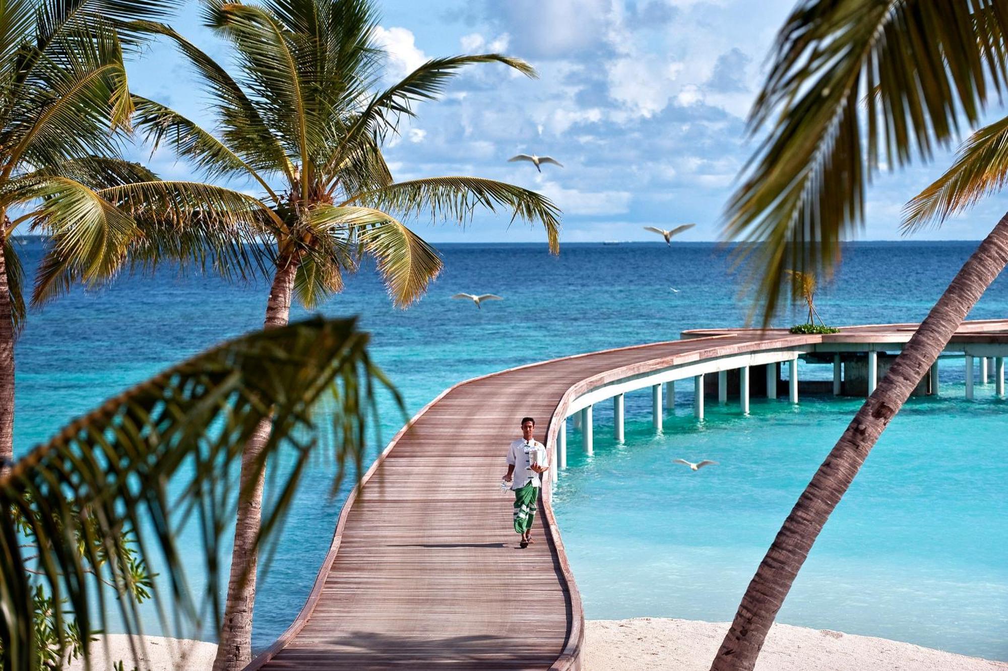 Diamonds Thudufushi Maldives Resort & Spa Thundufushi Exterior foto