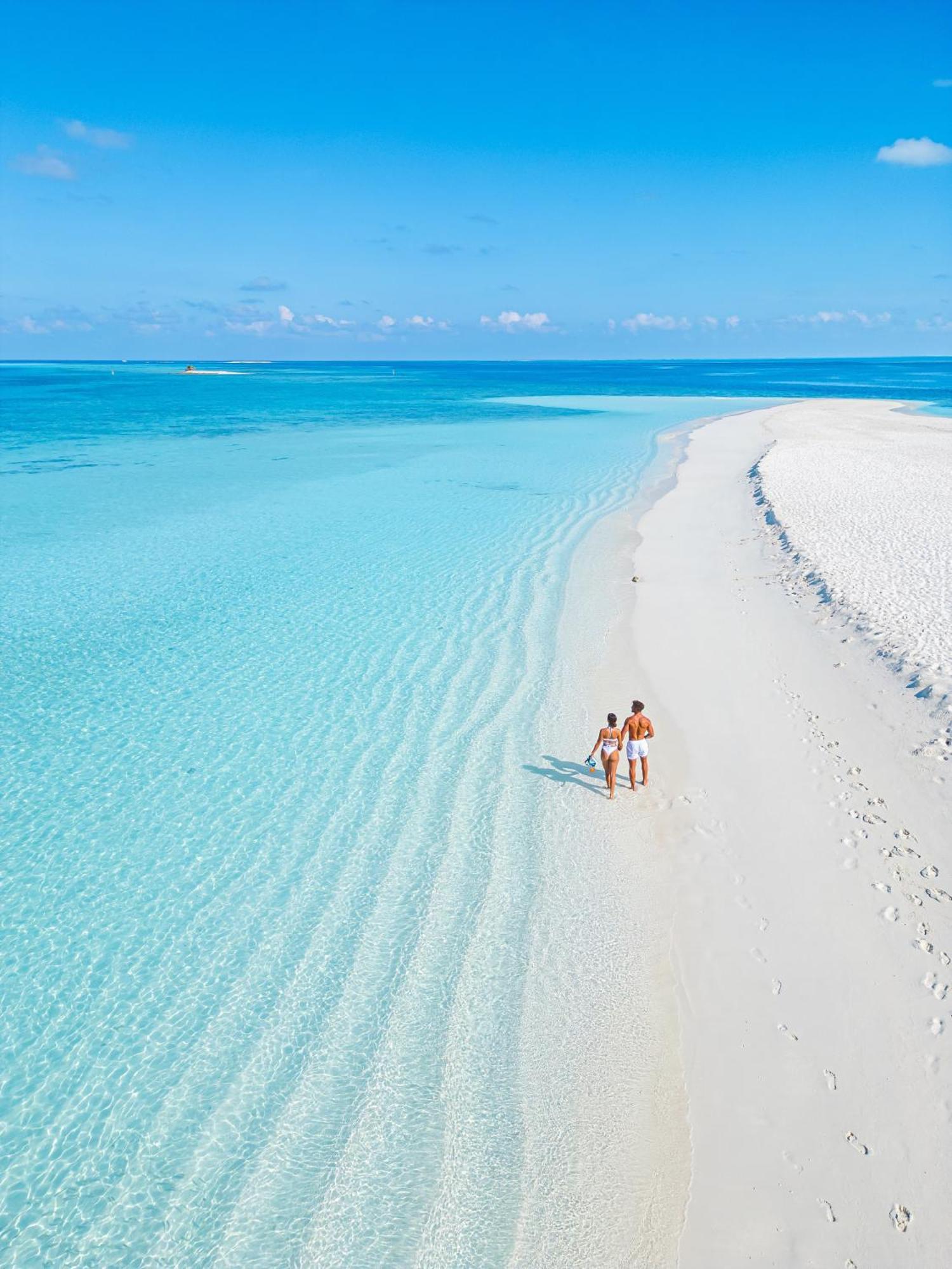 Diamonds Thudufushi Maldives Resort & Spa Thundufushi Exterior foto