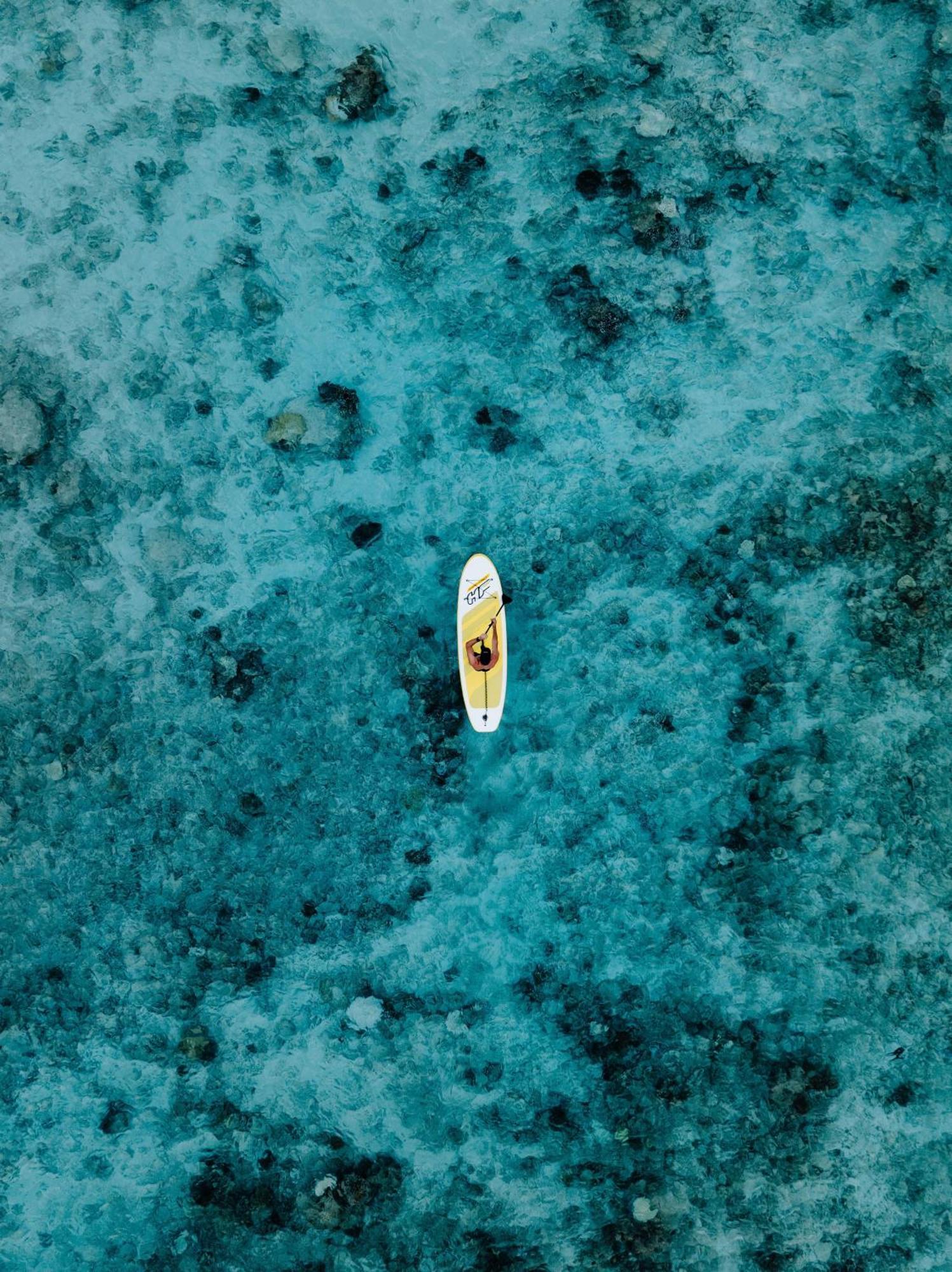 Diamonds Thudufushi Maldives Resort & Spa Thundufushi Exterior foto