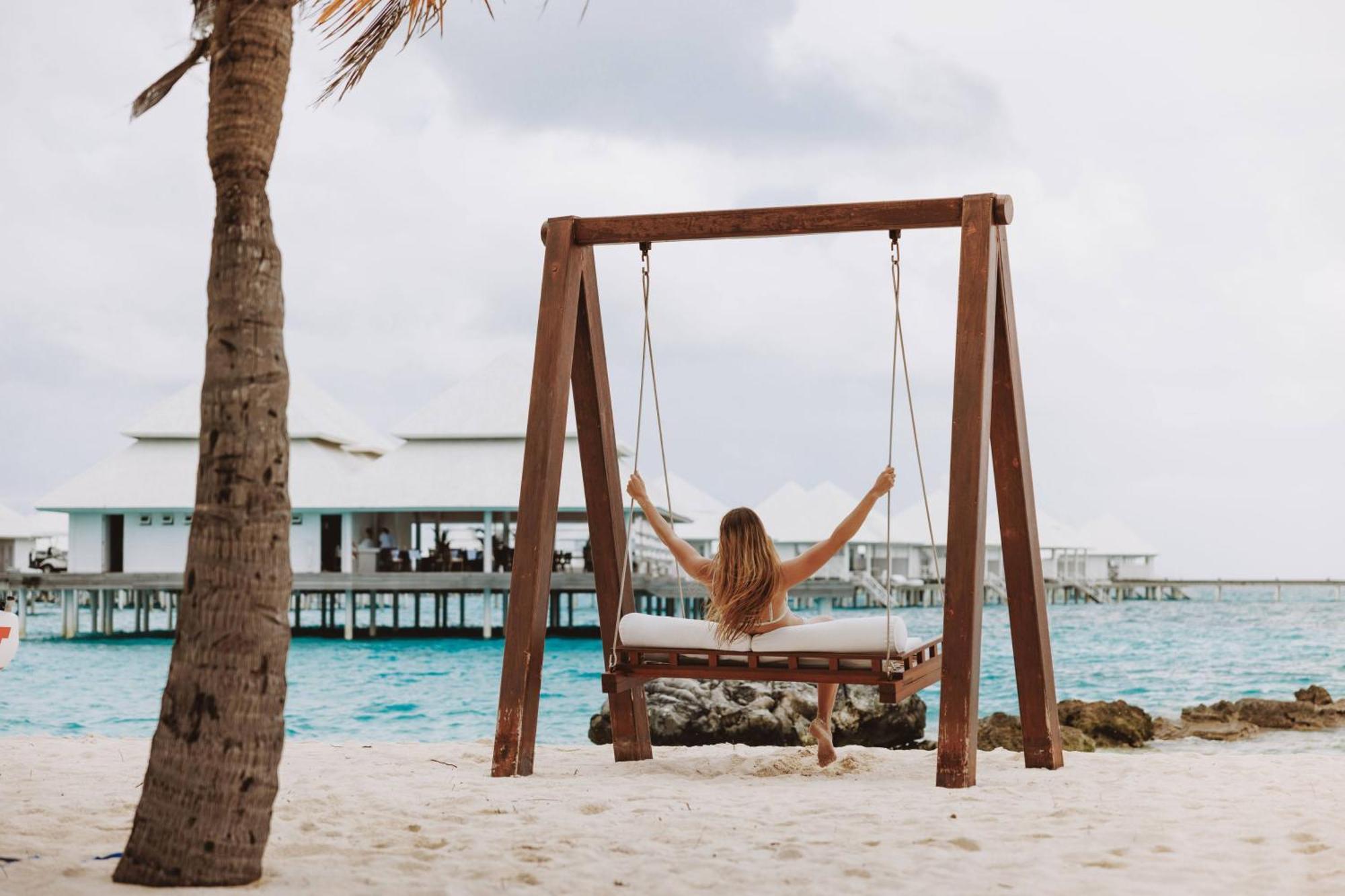 Diamonds Thudufushi Maldives Resort & Spa Thundufushi Exterior foto
