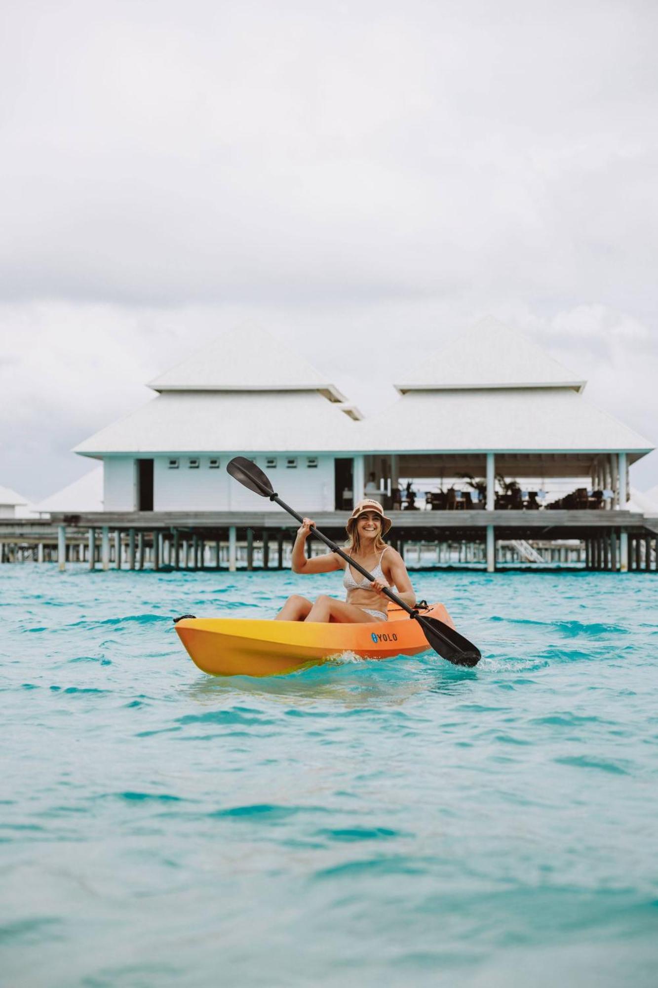 Diamonds Thudufushi Maldives Resort & Spa Thundufushi Exterior foto