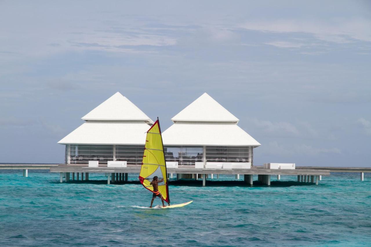 Diamonds Thudufushi Maldives Resort & Spa Thundufushi Exterior foto