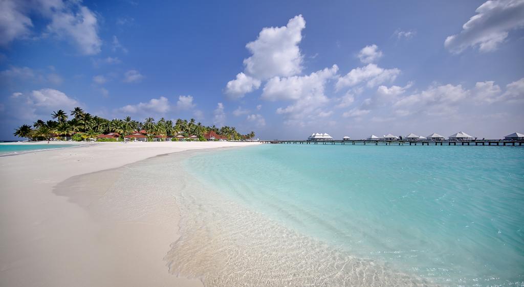 Diamonds Thudufushi Maldives Resort & Spa Thundufushi Exterior foto