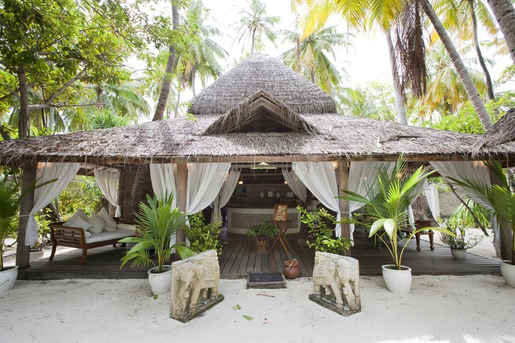 Diamonds Thudufushi Maldives Resort & Spa Thundufushi Exterior foto