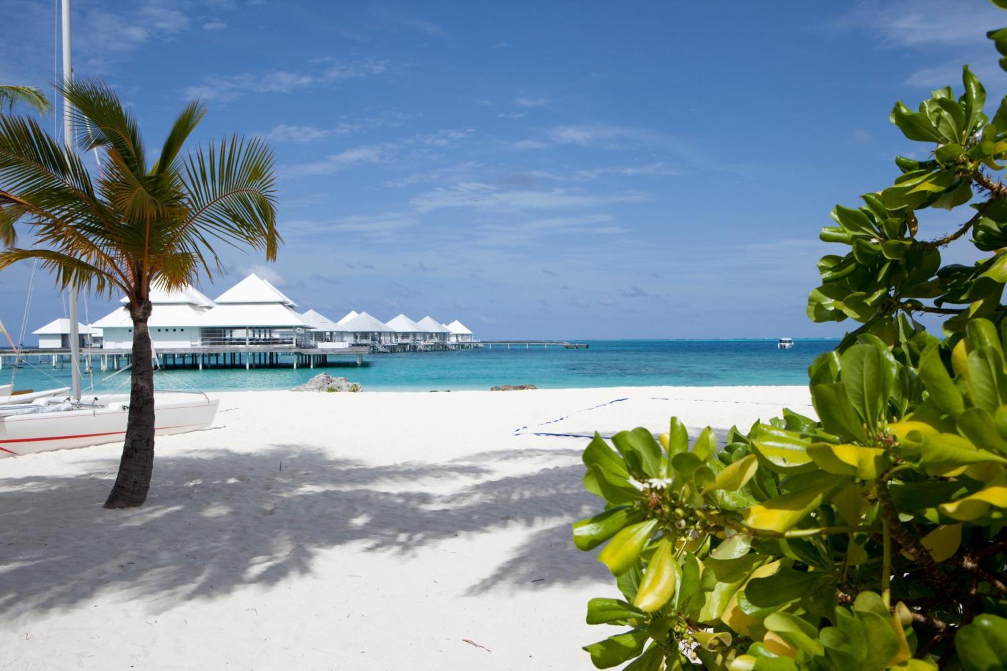 Diamonds Thudufushi Maldives Resort & Spa Thundufushi Exterior foto