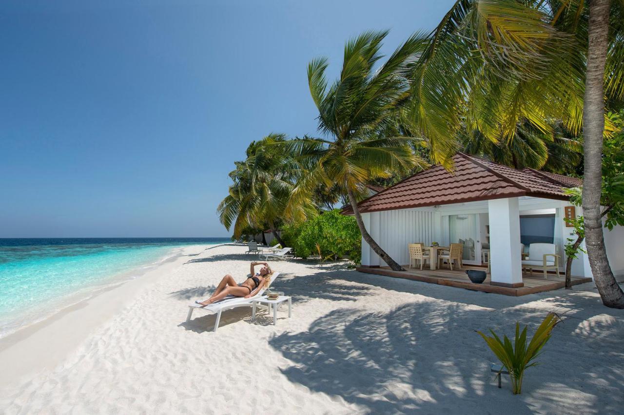 Diamonds Thudufushi Maldives Resort & Spa Thundufushi Exterior foto
