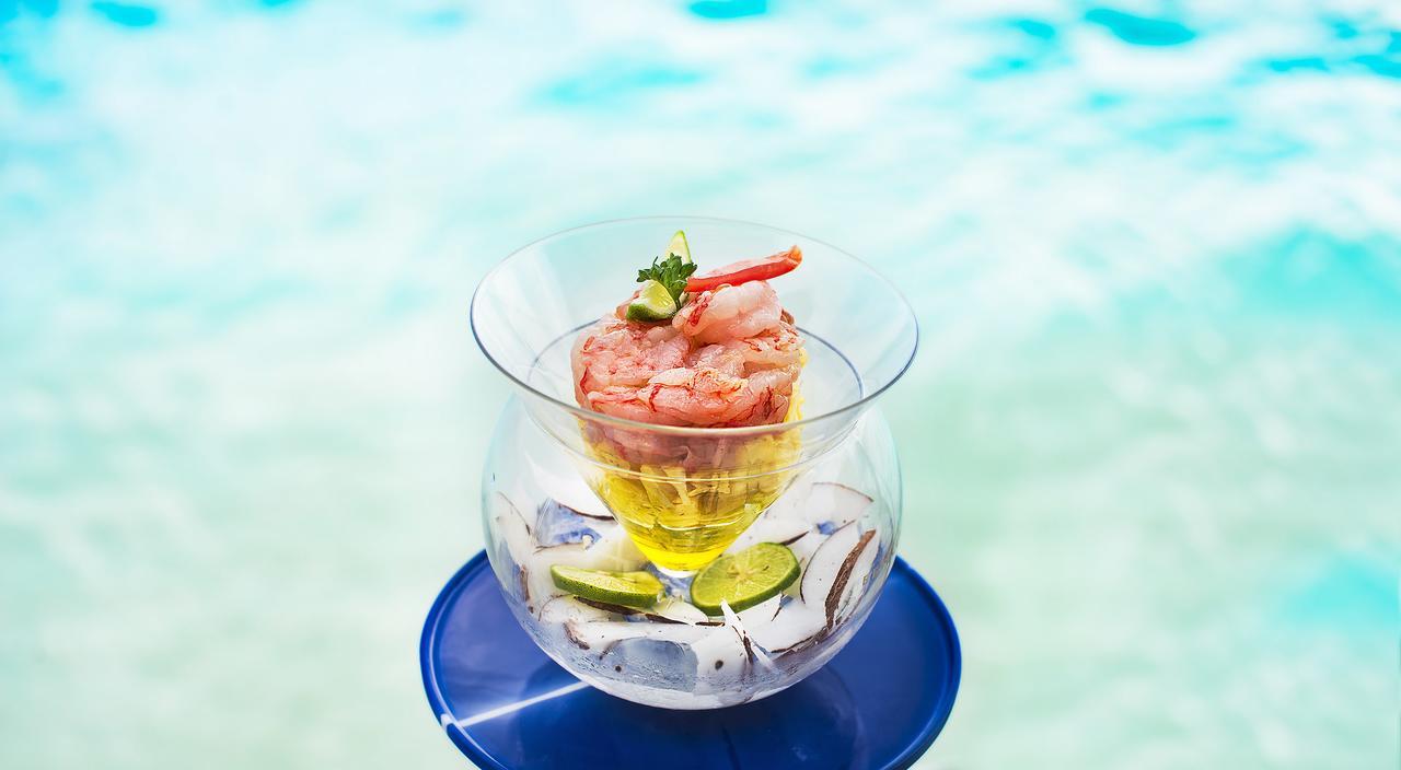 Diamonds Thudufushi Maldives Resort & Spa Thundufushi Exterior foto