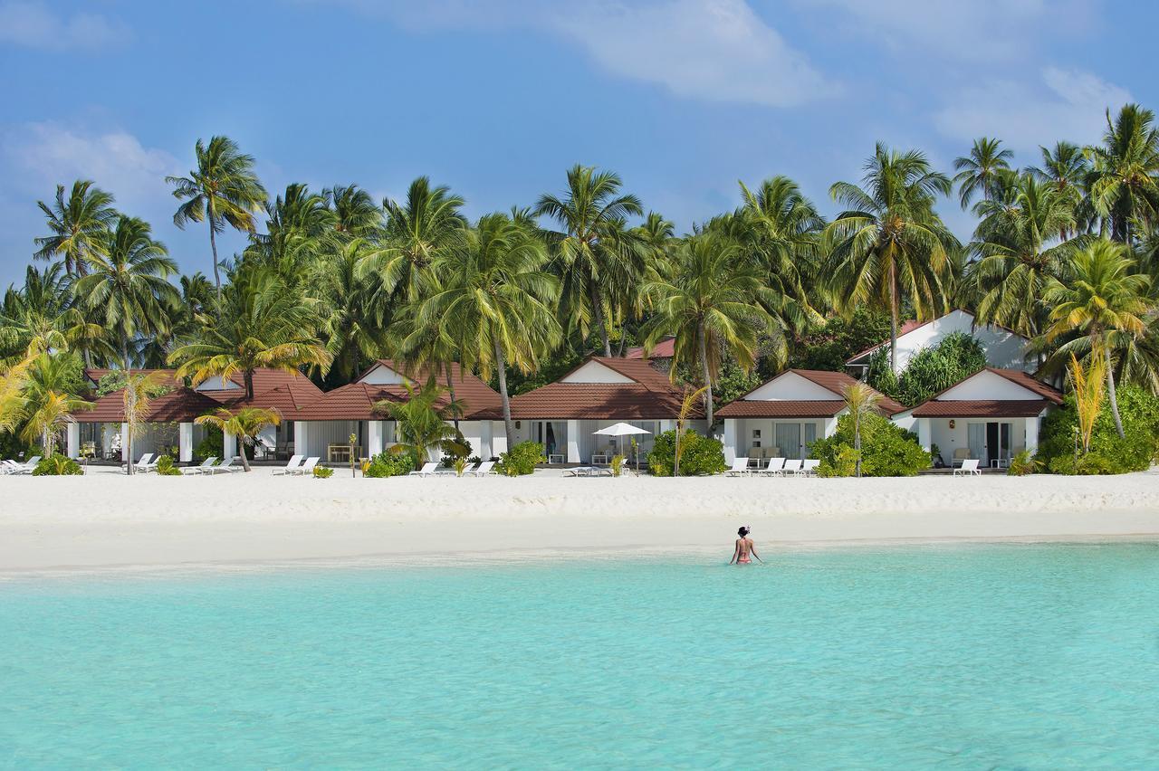 Diamonds Thudufushi Maldives Resort & Spa Thundufushi Exterior foto
