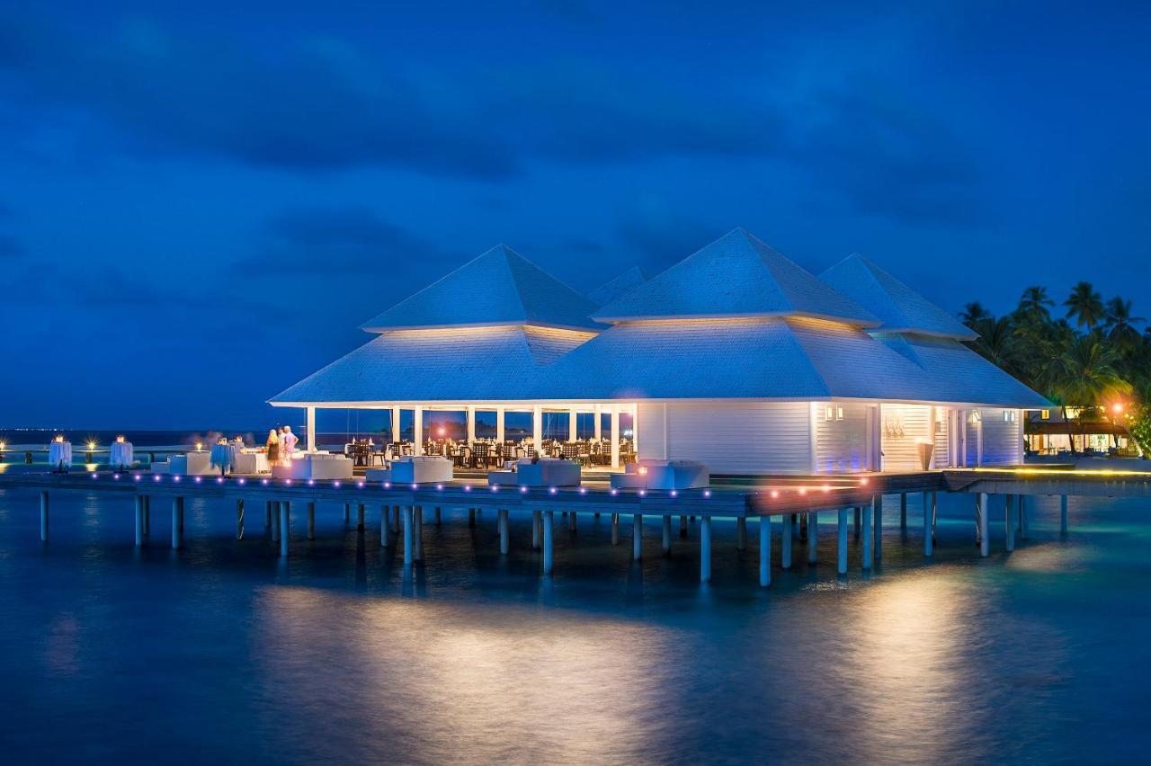 Diamonds Thudufushi Maldives Resort & Spa Thundufushi Exterior foto