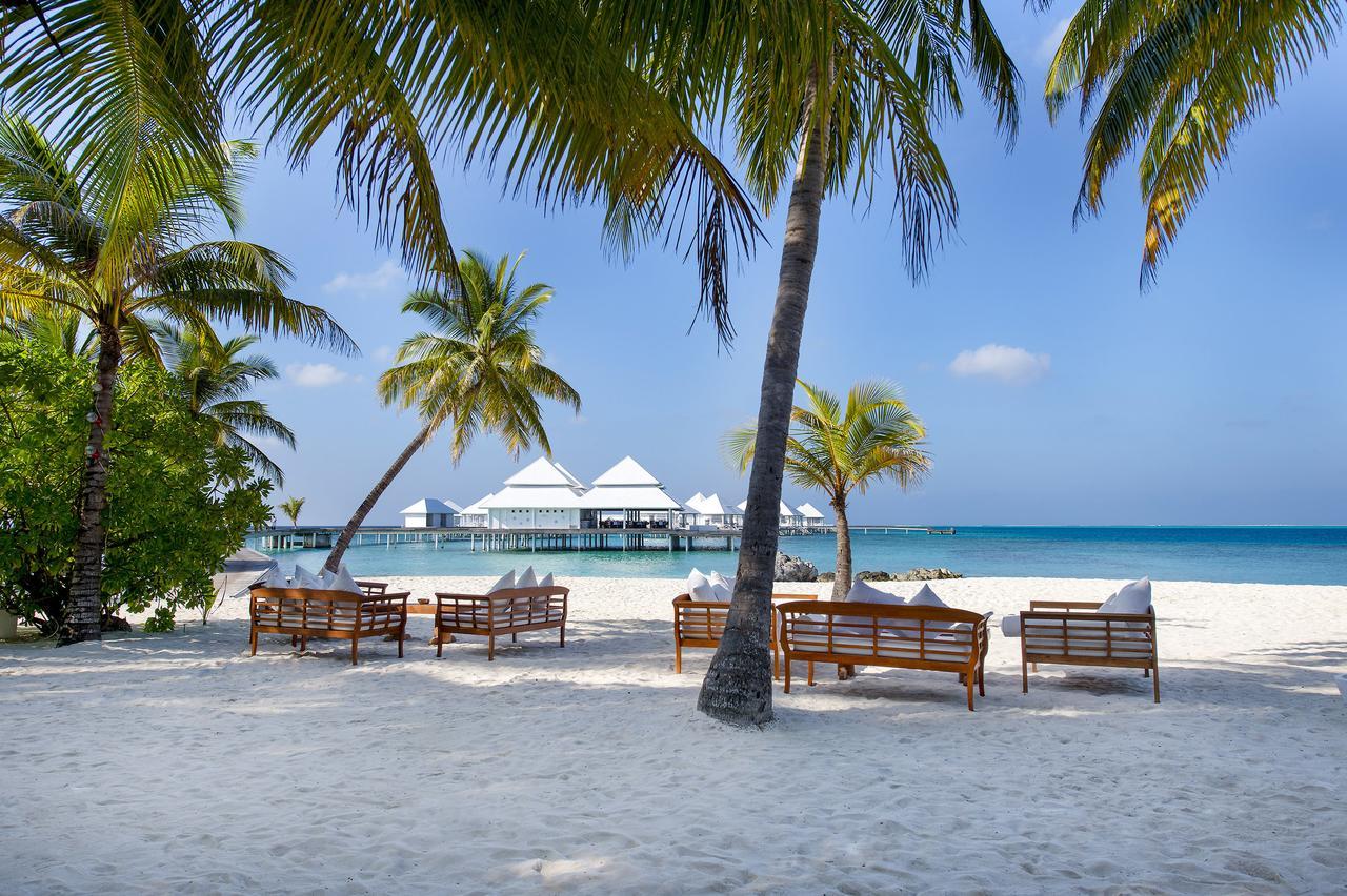 Diamonds Thudufushi Maldives Resort & Spa Thundufushi Exterior foto