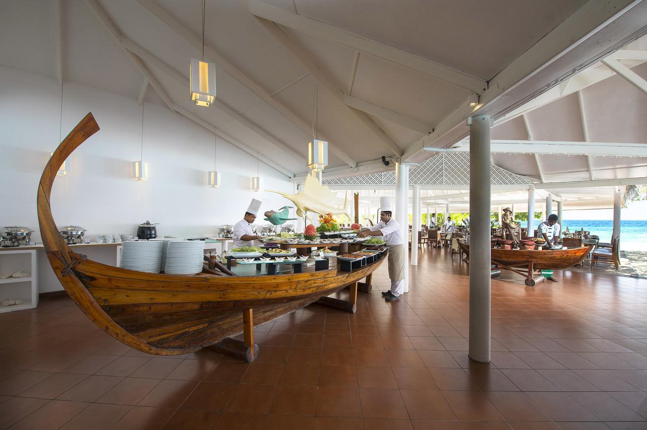 Diamonds Thudufushi Maldives Resort & Spa Thundufushi Exterior foto