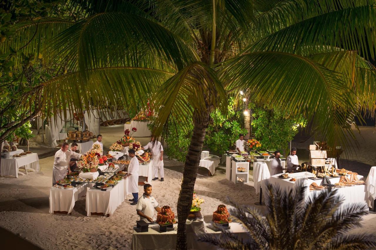 Diamonds Thudufushi Maldives Resort & Spa Thundufushi Exterior foto