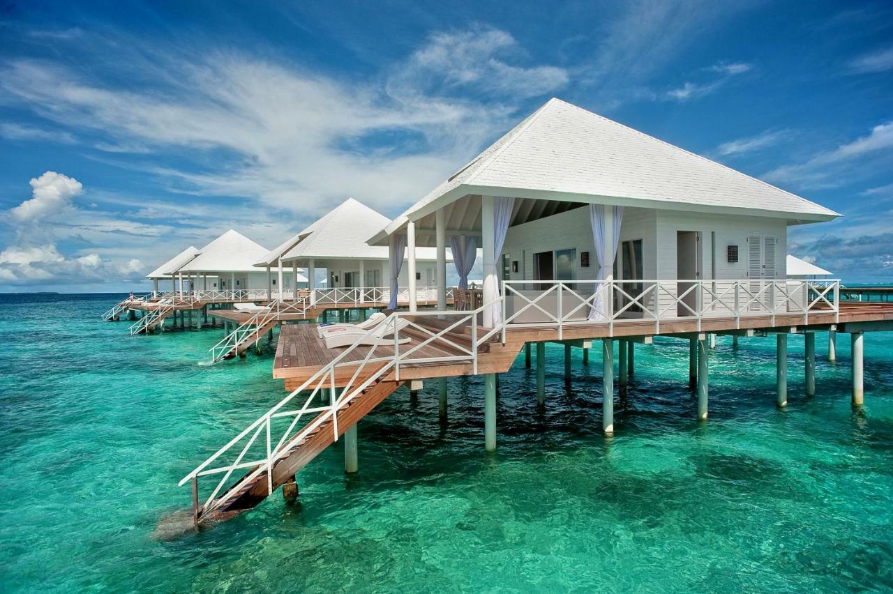 Diamonds Thudufushi Maldives Resort & Spa Thundufushi Habitación foto