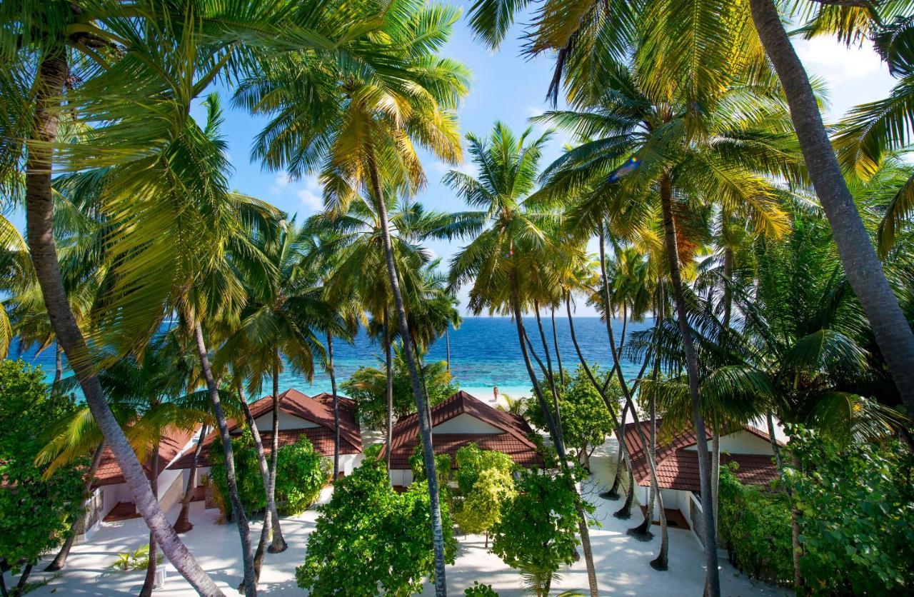 Diamonds Thudufushi Maldives Resort & Spa Thundufushi Exterior foto